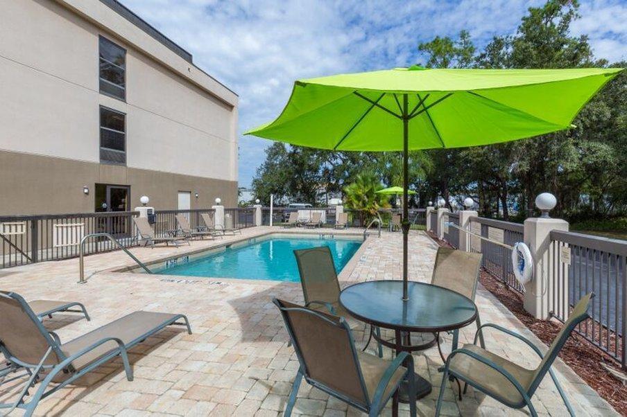 Spark By Hilton Tampa Brandon Exterior foto