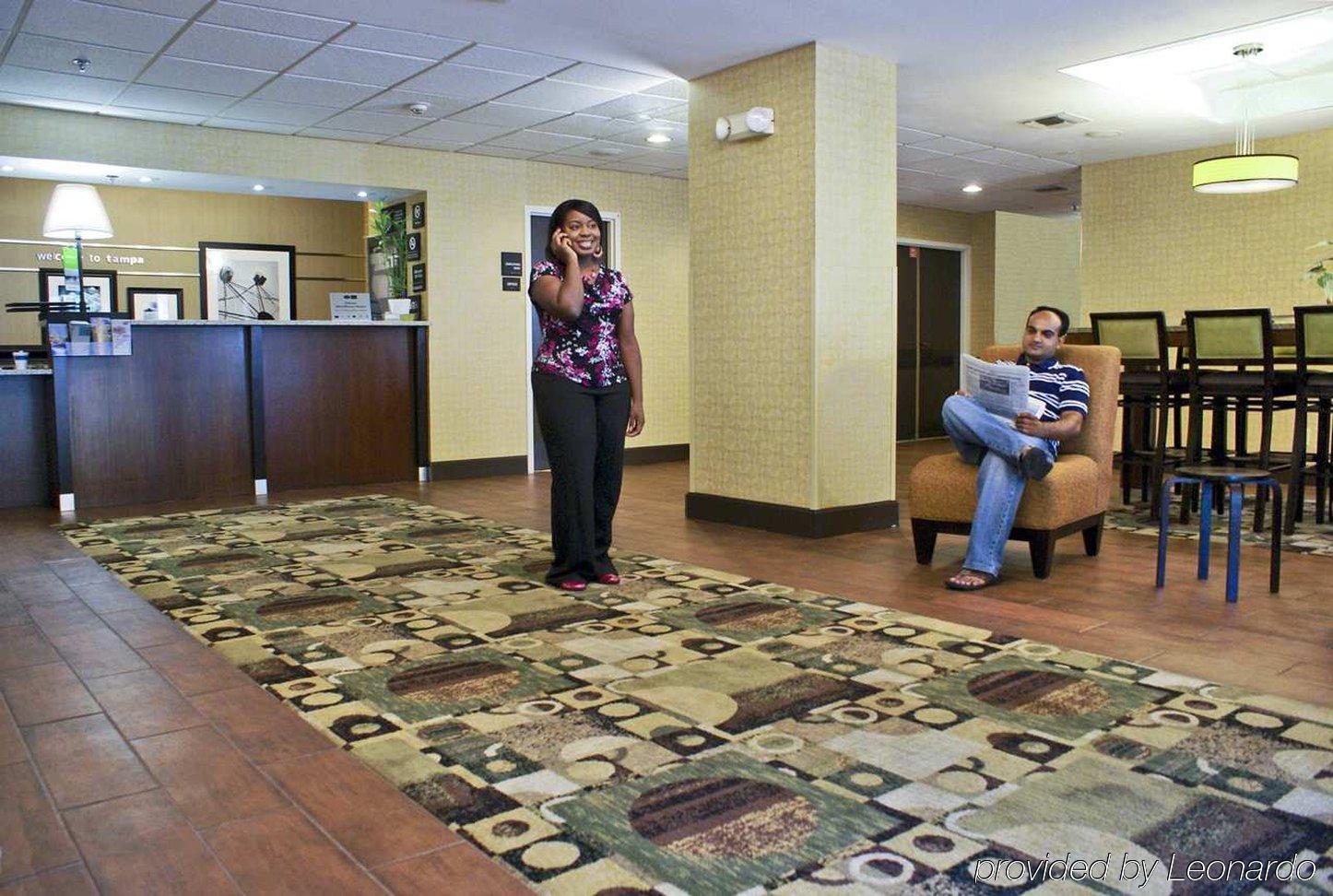 Spark By Hilton Tampa Brandon Interior foto