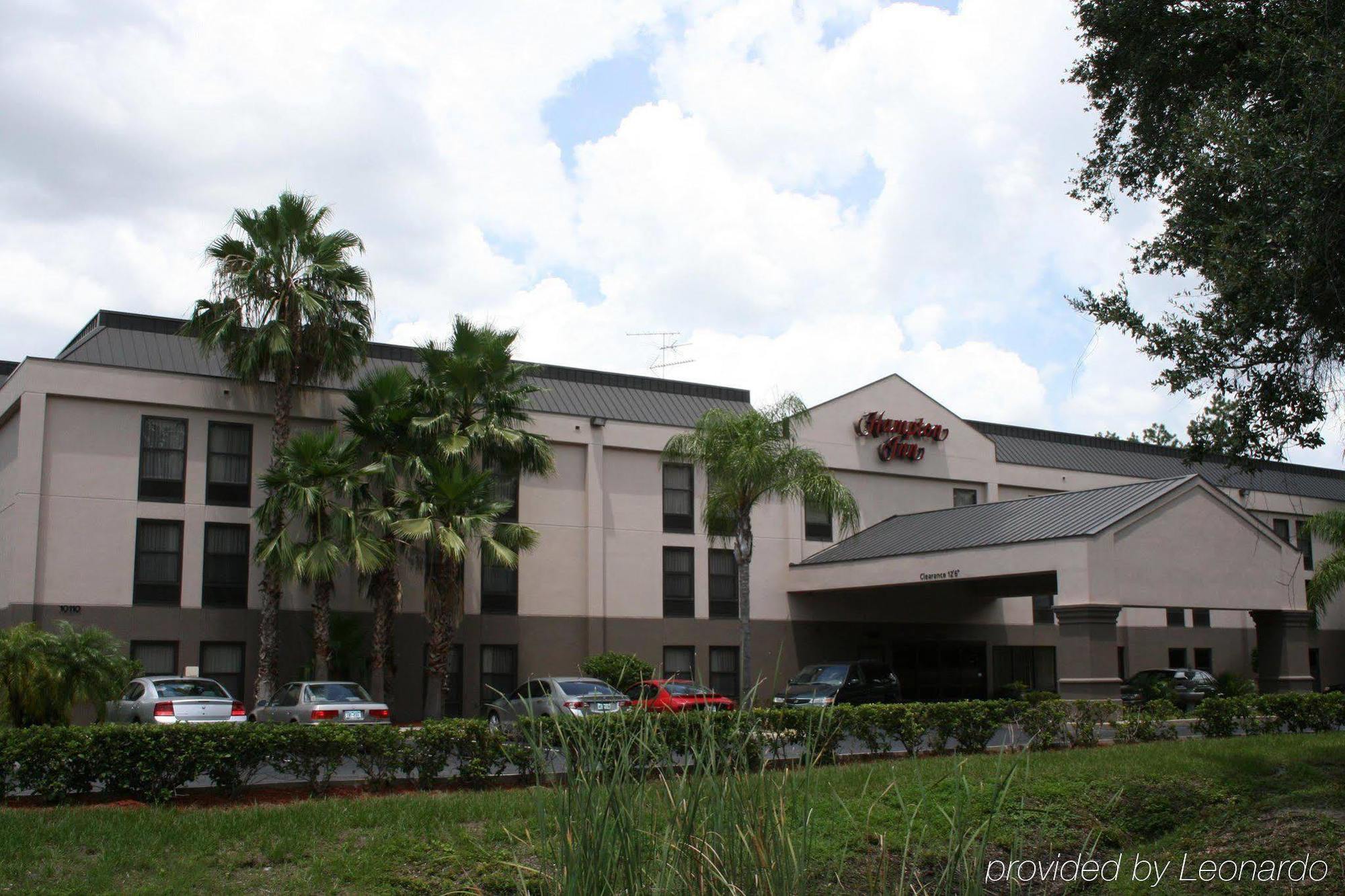 Spark By Hilton Tampa Brandon Exterior foto